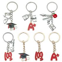 Chaveiro: chapéu de formatura Back to School A+ Grade Chaveiro: chapéu de formatura Back to School A+ Grade