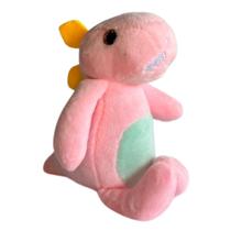 Chaveiro Charme de Bolsa Pelúcia Dinossauro