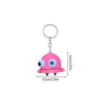 Chaveiro Charmoso R.E.P.O Inspirado no Jogo Eletrônico Repo