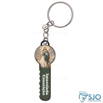 Chaveiro Chave Nossa Senhora da Imaculada Conceição Modelo 1