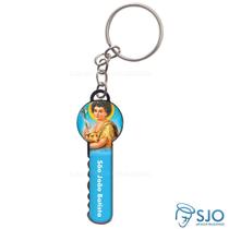 Chaveiro Chave São João Batista Menino