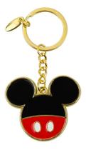 Chaveiro Chaveirinho De Metal Orelhas Mickey Mouse Original - Disney