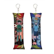 Chaveiro Chaveiro Charm Mini Dakimakura Hunter x Hunter