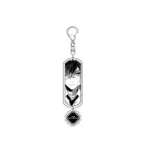 Chaveiro Chaveiro de acrílico Bungou Stray Dogs Akutagawa
