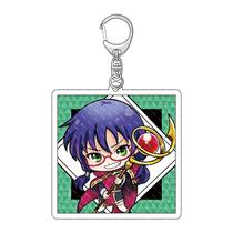 Chaveiro Chaveiro de acrílico I Stand on the Keychain Anime Chaveiro Chaveiro de acrílico I Stand on the Keychain Anime