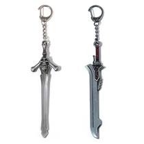Chaveiro Chaveiro de metal Devil May Cry 5 Dante Weapon