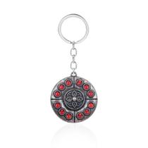Chaveiro, chaveiro, Elden Ring, Amber Talisman Game Souvenir