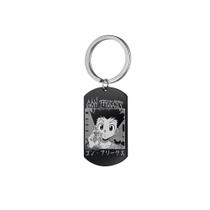 Chaveiro Chaveiro Hunter x Hunter License em aço inoxidável