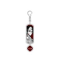 Chaveiro Chaveiro Identity V Jack The Ripper Acrílico