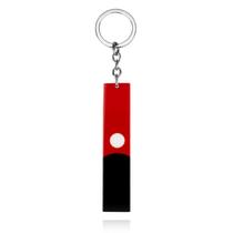 Chaveiro Chaveiro Mobile Suit Gundam Shield Emblem Chaveiro Chaveiro Mobile Suit Gundam Shield Emblem