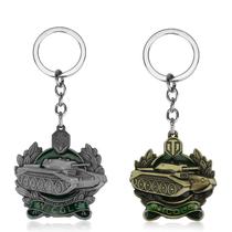 Chaveiro, chaveiro, modelo de tanque de metal World of Tanks Chaveiro, chaveiro, modelo de tanque de metal World of Tanks