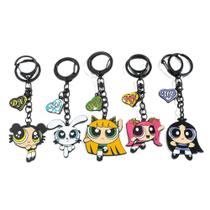 Chaveiro Chaveiro Powerpuff Girls Blossom Bubbles Buttercup