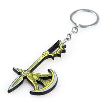 Chaveiro Chaveiro Seven Deadly Sins Escanor Axe Rhitta Chaveiro Chaveiro Seven Deadly Sins Escanor Axe Rhitta