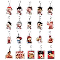 Chaveiro Chaveiro Slam Dunk Anime Takenori Akagi & Sakuragi Chaveiro Chaveiro Slam Dunk Anime Takenori Akagi & Sakuragi