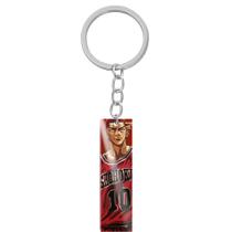 Chaveiro Chaveiro Slam Dunk Hanamichi Sakuragi Anime Chaveiro Chaveiro Slam Dunk Hanamichi Sakuragi Anime