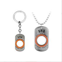 Chaveiro Chaveiro The Division SHD Logo Pend Inspirado em Jogo Chaveiro Chaveiro The Division SHD Logo Pend Inspirado em Jogo