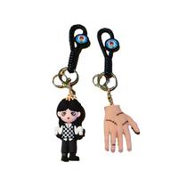Chaveiro Chaveiro Wednesday Addams A família Addams