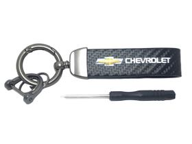 Chaveiro Chevrolet Montana Tracker Trailbler Silverado - S