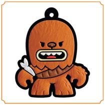 Chaveiro Chewbacca - Star Wars
