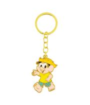 Chaveiro Chico Bento 4.5cm Turma Da Mônica Chaveiro Chico Bento 4.5cm Turma Da Mônica