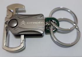Chaveiro Citroen C3 C4 Lounge C4 Cactus C5 Aircross Luxo X Chaveiro Citroen C3 C4 Lounge C4 Cactus C5 Aircross Luxo X