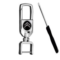 Chaveiro Citroen Modelo A para C4 Cactus AirCross C4 Lounge Chaveiro Citroen Modelo A para C4 Cactus AirCross C4 Lounge