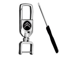 Chaveiro Citroen Modelo A Para C4 Cactus Aircross C4 Lounge