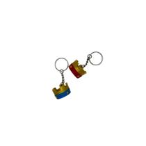 Chaveiro Clash Royale Temático Gamer Colecionável Premium Kit Chaveiro Clash Royale Temático Gamer Colecionável Premium Kit