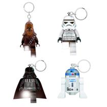 Chaveiro Classic Star Wars Sortido e Unitário Zona Criativa - 53545P Chaveiro Classic Star Wars Sortido e Unitário Zona Criativa - 53545P