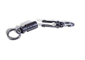 Chaveiro Clip TEC Accessories Python-QR Titanium