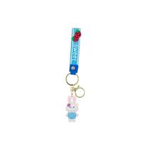 Chaveiro Coelho 20cm - Um toque fofo para suas chaves! Chaveiro Coelho 20cm - Um toque fofo para suas chaves!