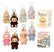 Chaveiro Coelho Pequeno Labubu Pop Mart Surpresa