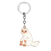 Chaveiro, colar, chaveiro, acessório Fantastic Beasts Niffler