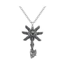 Chaveiro Colar Vintage Águia Bebê Para Fãs De Jogos Resident Evil 8, Pingente Para Carro E Bolsa,