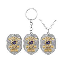Chaveiro Colar Vintage Águia Bebê Para Fãs De Jogos Resident Evil 8, Pingente Para Carro E Bolsa,