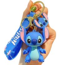Chaveiro Coleção Stitch Desenho Personagem Chave Carro Bolsa Presente Chaveiro Coleção Stitch Desenho Personagem Chave Carro Bolsa Presente