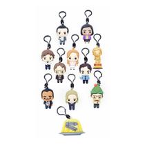Chaveiro colecionável Bag Clip Monogram Office 3D Foam de 6,35 cm Chaveiro colecionável Bag Clip Monogram Office 3D Foam de 6,35 cm