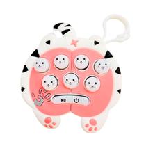 Chaveiro Com Brinquedo de Mini Pop It Antiestresse Sensorial Chaveiro Com Brinquedo de Mini Pop It Antiestresse Sensorial