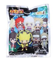 Chaveiro com clipe de bolsa Naruto Shippuden Série 4 3D Foam Viz Media