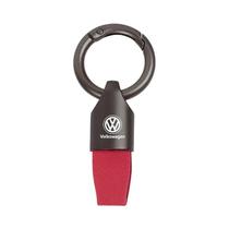 Chaveiro Com Emblema VW R Line GTI Atlas Jetta Touareg Golf Polo Taos Nivus Passat Tiguan Acessórios