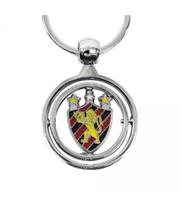 Chaveiro Com Enfeite De Metal - Sport Club - Produto Oficial Chaveiro Com Enfeite De Metal - Sport Club - Produto Oficial