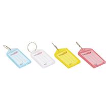 Chaveiro Com Etiqueta Organizador Waleu 50 Unidades Chaveiro Com Etiqueta Organizador Waleu 50 Unidades