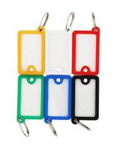 Chaveiro com Identificador com 6 Unidades Western