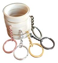 Chaveiro Com Mini Bastidor Hana 10 Unidades