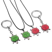 Chaveiro com pingente Chaveiro Hunter x Hunter Gon Cross Red