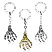 Chaveiro com pingente de chaveiro Scottish Thistle Legendary Battle