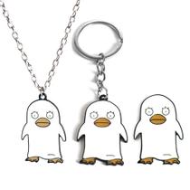 Chaveiro com pingente Gintama Elizabeth, lindo e adorável Chaveiro com pingente Gintama Elizabeth, lindo e adorável