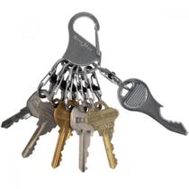 Chaveiro Com Trava Nite Ize