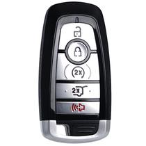 Chaveiro Compatível com Ford Explorer, Expedition, Edge, Escape e Lincoln - 2017-2022 - MechanMagic