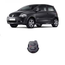 Chaveiro Controle Remoto Fox 2003 a 2005 Parati G4 2006 a 2012 Sem Logo VW 5Z0959753A Chaveiro Controle Remoto Fox 2003 a 2005 Parati G4 2006 a 2012 Sem Logo VW 5Z0959753A